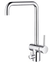 Single lever mono sink mixer